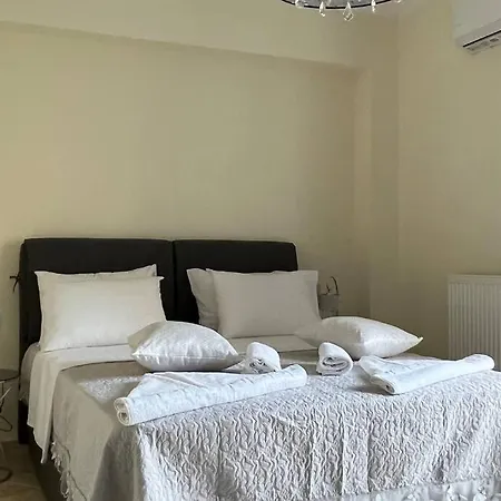 Anna Kavros Luxury Apartament Chania (Crete)