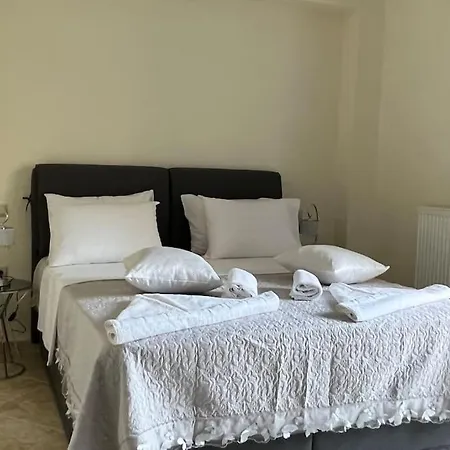 Apartament Anna Kavros Luxury *