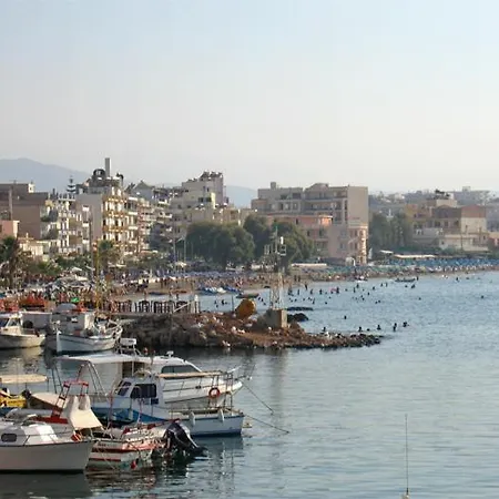 Anna Kavros Luxury Apartament Chania (Crete)