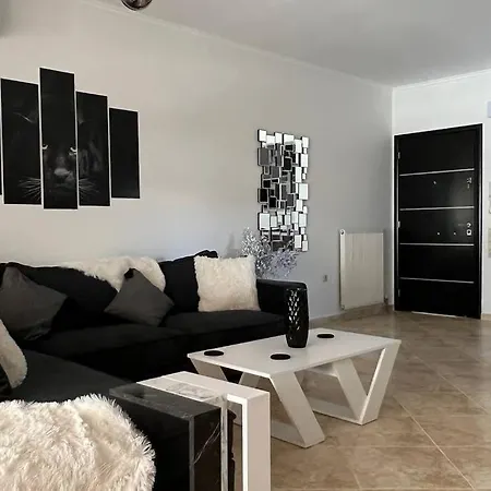 Anna Kavros Luxury Chania (Crete)