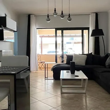 Anna Kavros Luxury Lägenhet *