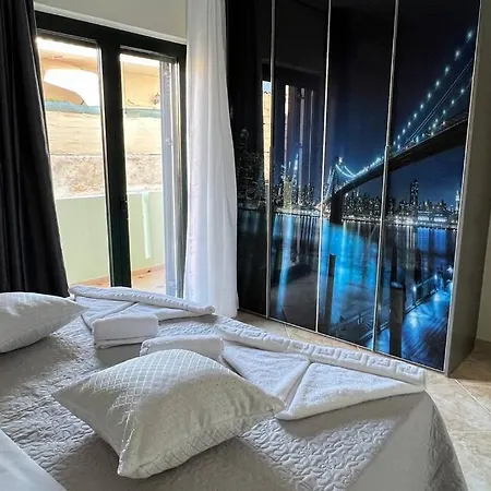 Lägenhet Anna Kavros Luxury Chania (Crete)