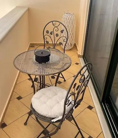 Anna Kavros Luxury Lägenhet *