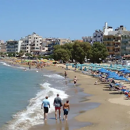 아파트 Anna Kavros Luxury *