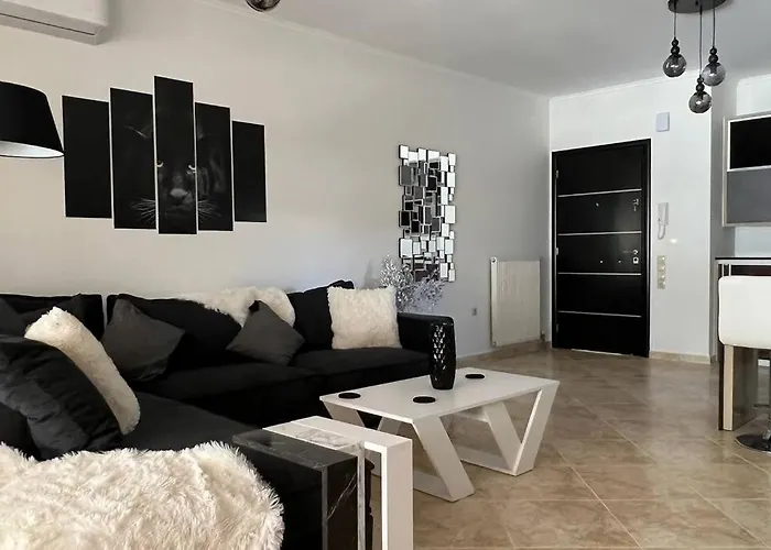 Anna Kavros Luxury Chania (Crete)