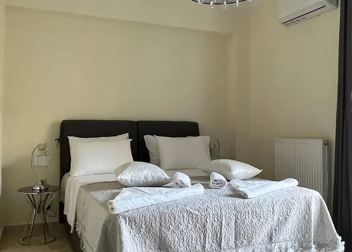 Anna Kavros Luxury Apartment Chania (Crete)