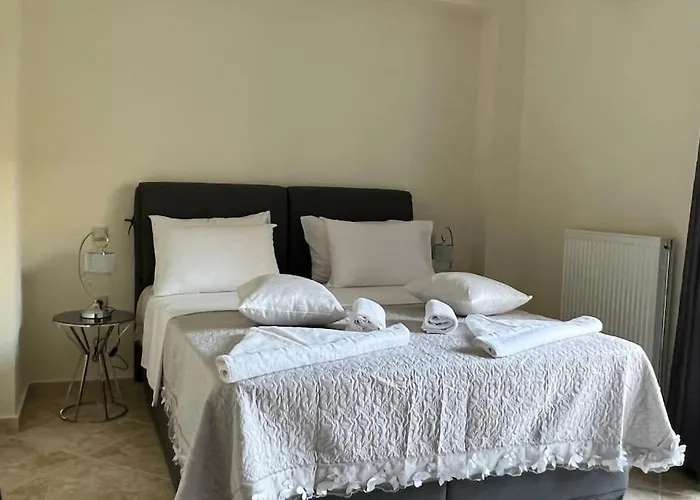 Apartment Anna Kavros Luxury *