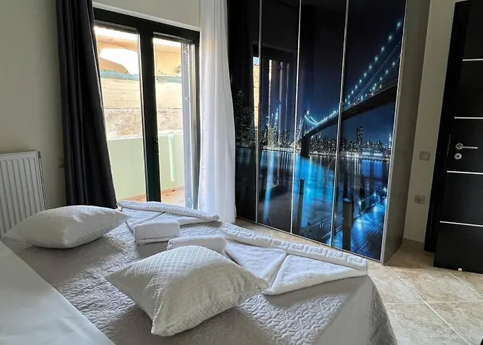 Apartment Anna Kavros Luxury Chania (Crete)