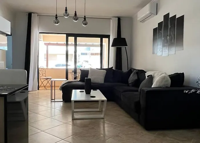 Anna Kavros Luxury Apartment Chania (Crete)