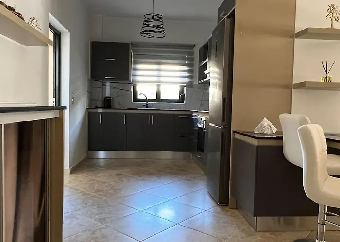 Apartment Anna Kavros Luxury