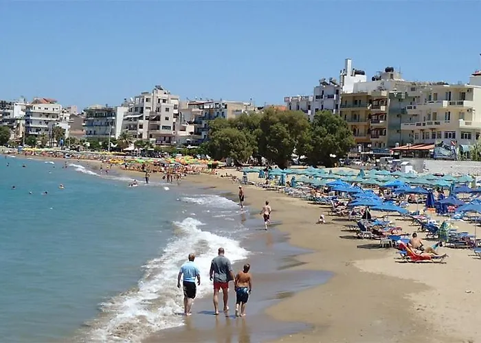 Apartment Anna Kavros Luxury *