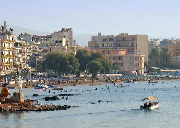 Anna Kavros Luxury * Chania (Crete)